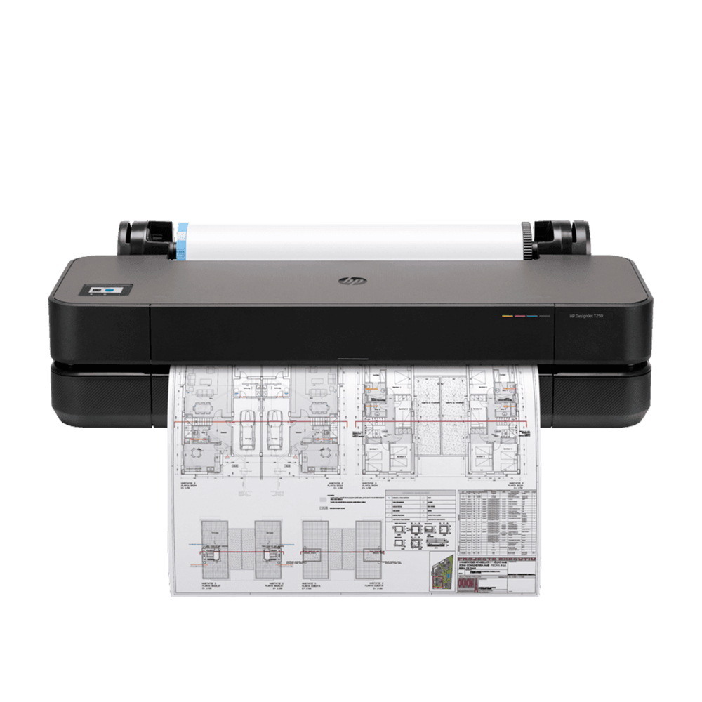 Plotter Hp Designjet T250 24-In Printer